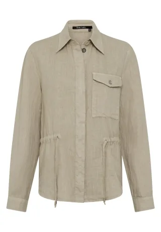 Marc Aurel - Hemdjacke im Safari Stil - Gr. - 38