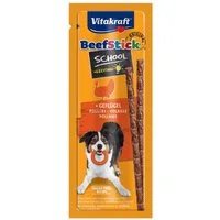Vitakraft Beef-Stick® School Geflügel 20 g, für: Hund