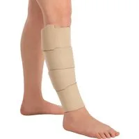 Juzo Kompressionsstrümpfe Juzo Compression Wrap Wadensegment Kompressionssys