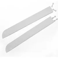 Andiamo Klickfliesen-Eckleiste Terra Sol, Made in Swiss, Set, 2 St., idealer Fliesen-Abschluss