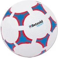 Betzold Fußball Schulhof-Fußball – Robuster Ball für Pausenspaß Outdoor