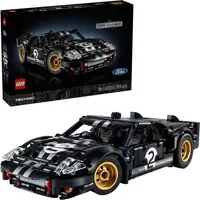 LEGO® 1966 Ford GT40 MKII Rennwagen (42223), LEGO Technic Konstruktionsspielsteine, (793 St), Made in Europe