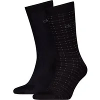 Calvin Klein Socken CK MEN SOCK GRID (2er Pack)