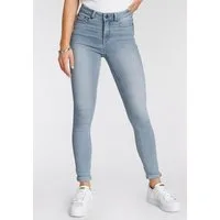 Arizona Skinny-fit-Jeans Ultra Soft hohe Leibhöhe, lang, aus Baumwolle, Polyester und Elasthan