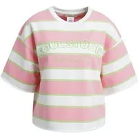 Smith & Soul Sweatshirt BOXY CROPPED COLLEGE SWEATSHIRT SHO