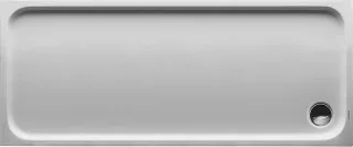 Duravit D-Code Duschwanne Weiß 1700x700 mm - 720096000000001 720096000000001