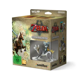 The Legend of Zelda: Twilight Princess HD (Limited Edition) [Nintendo Wii U]