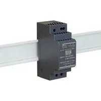 Externes Netzteil DIS-H30-24 30W, für DIN-Schienenmontage schwarz