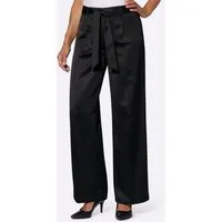 Witt Jerseyhose Satin-Hose komfortabel