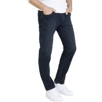 Club of Comfort 5-Pocket-Jeans HENRY 7054 - dunkelblau (gewaschen) - Herrenhose - 38/32 ["360 Grad Stretch ist bi-elastisch und gewährleistet ein rundherum