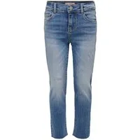 KIDS ONLY 5-Pocket-Jeans Mädchen KONEMILY ST RW JEANS NOOS in Unifarbe
