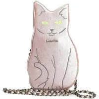 LAURA VITA Umhängetasche Katze