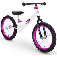 Bixe Laufrad Bixe 16 Zoll Kinder Laufrad ab 5 Jahre - Balance Bike