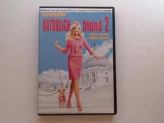 Natürlich Blond! 2 [Verleihversion]