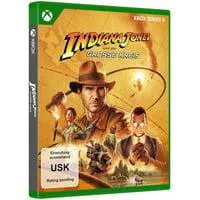 Indiana Jones und der große Kreis, Xbox Series X|S-Spiel