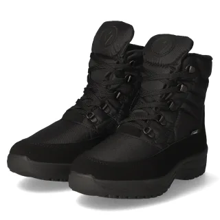 Vista Winterstiefeletten  Schwarz - Gr. 39 -  Textil