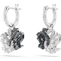Swarovski Paar Ohrhänger Swan 5705728