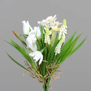 Kunstblume Frühjahrs Pick