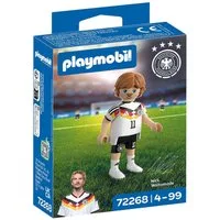 Playmobil® Nick Woltemade (72268), DFB Konstruktions-Spielset, Made in Europe