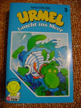 Urmel 3 - taucht ins Meer - Schneiderton
