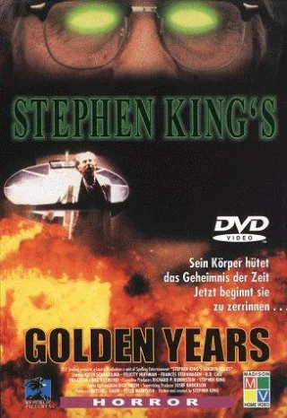 Stephen King's Golden Years [DVD] [1999]