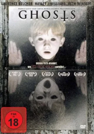 Ghosts [DVD] [2011]