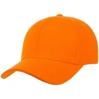 Atlantis Baseball Cap (1-St) Basecap Metallschnalle