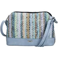 Rieker Umhängetasche, Schultertasche, Damen-Tasche mit verstellbarem Umhängeriemen