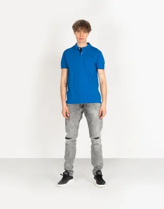 Pepe Jeans Polohemd Lucas Herren Blau