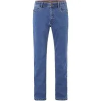 Suprax Regular-fit-Jeans Jeans mit Komfort-Dehnbund und Sicherheitstasche