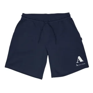 Aquascutum - Sweat-Shorts für Herren (Marine)