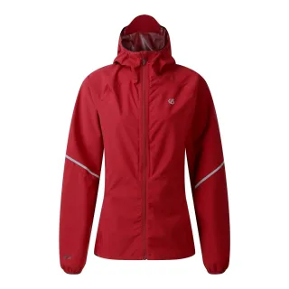 Dare 2B - Jacke für Damen, leicht (Tibetisches Rot)