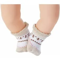 Zapf Creation® Puppenkleidung 700860 Baby Annabell Socken 43cm, 2 Paar