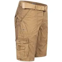 Geographical Norway Shorts Cargo Shorts kurze Hose knielang Short Bermuda Sommer Urlaub Freizeit