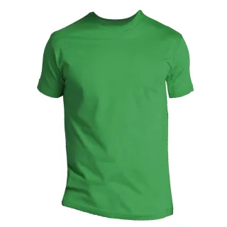 SOLS Mens Imperial Heavyweight Short Sleeve T-Shirt (Kelly Green)