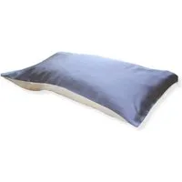 orignee Kissenbezug 19 Momme, 100% Maulbeerseide, 40x80 / 80x80, gegen Haarbruch & Falten, (1 Stück), 100% Seide, hypoallergen und hautfreundlich