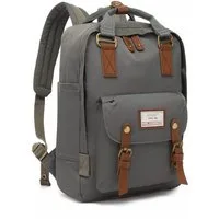 TAN.TOMI Schulrucksack Rucksack für Schule, Arbeit und Freizeit. Tagesrucksack für Teenager, Daypack Rucksack Damen Herren- Anti Diebstahl Tasche
