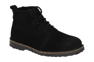 Birkenstock Damen Winterstiefeletten UPPSALA MID SHEARLING schwarz 1028141 - ...