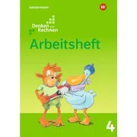 Denken und Rechnen - Allgemeine Ausgabe 2017 / Gudrun Buschmeier, Julia Hacker, Susanne Kuss, Claudia Lack, Roswitha Lammel