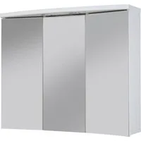 jokey Spiegelschrank Ancona LED 82,5 x 69,1 x 25 cm