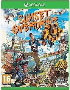 Sunset Overdrive [für Xbox One]