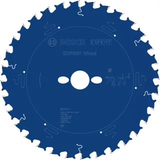Bosch Kreissägeblatt Expert for Wood ø 254 mm - 2608644341