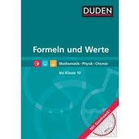 Formeln und Werte - Sekundarstufe I / Lutz Engelmann, Lothar Meyer, Günter Liesenberg, Christa Pews-Hocke, Christine Ernst