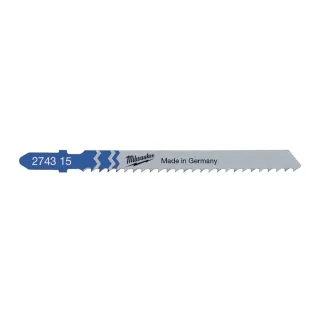 Milwaukee - STICHSÄGEBLATT 75/3MM T127D (5) ALU - 4932274315