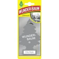 Wunder-Baum Raumduft Wunderbaum Papierlufterfrischer City Style
