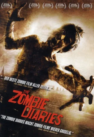 The Zombie Diaries [DVD] [2009]