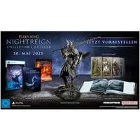 Elden Ring Nightreign Collector Edition, PlayStation 5-Spiel
