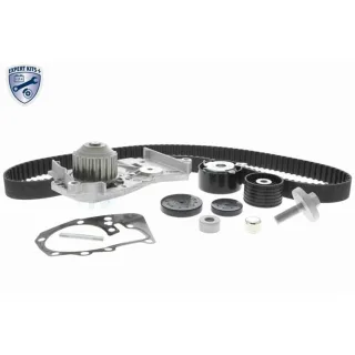 Vaico Wasserpumpe + Zahnriemensatz Dacia Lada Renault V46-50024-BEK