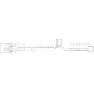 Triscan Warnkontakt Audi Porsche VW
