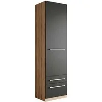 priess Kleiderschrank Schrank Garderobe Wäscheschrank Barcelona in 5 Breiten viel Stauraum, geräumige Schubkästen, mit Spiegel, MADE IN GERMANY